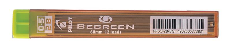 Pilot BEGREEN mine 0.5 mm
