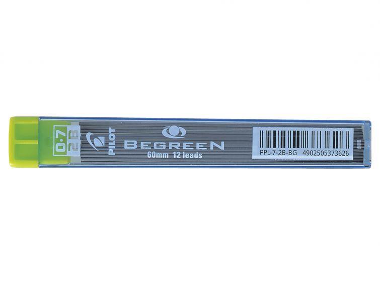 Pilot BEGREEN mine 0.7 mm