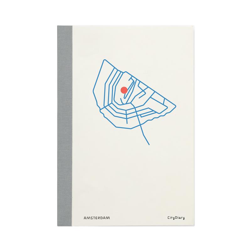 PALOMAR CityDiaries AMSTERDAM 