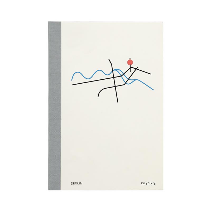 PALOMAR CityDiaries BERLIN