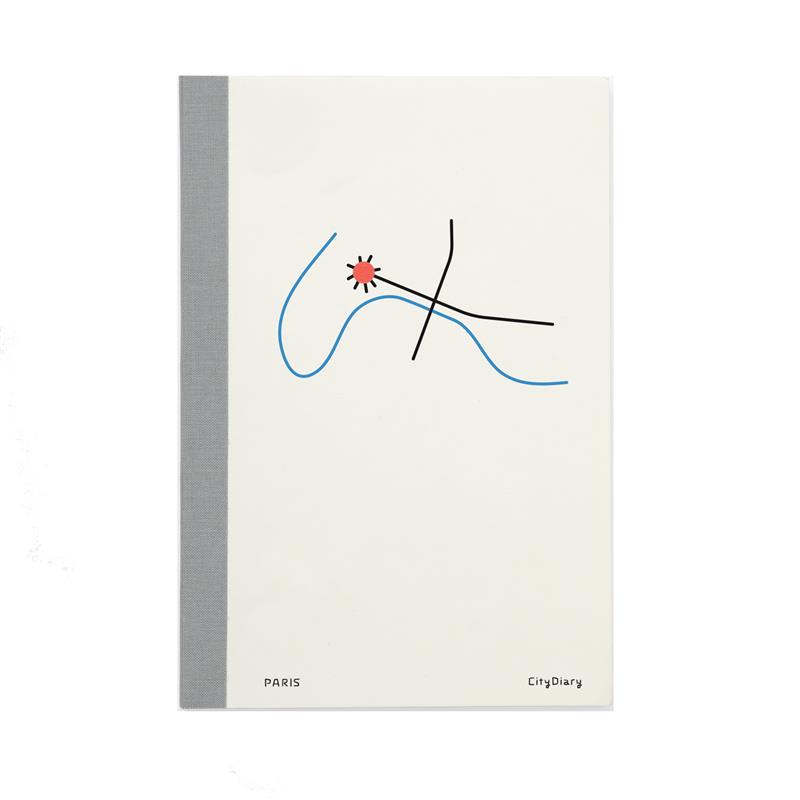 PALOMAR CityDiaries PARIS