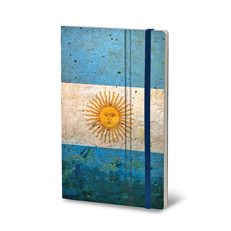 STIFFLEX Argentina 13x21 Notebook