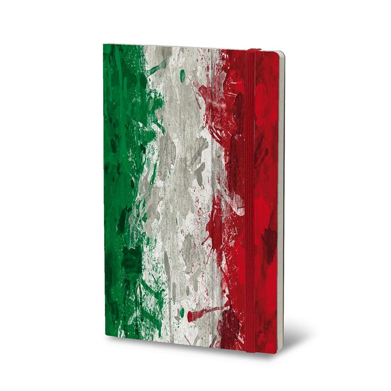 STIFFLEX Italy 13x21 Notebook