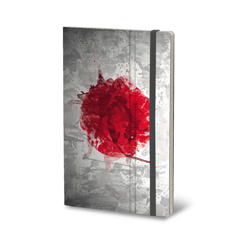 STIFFLEX Japan 13x21 Notebook