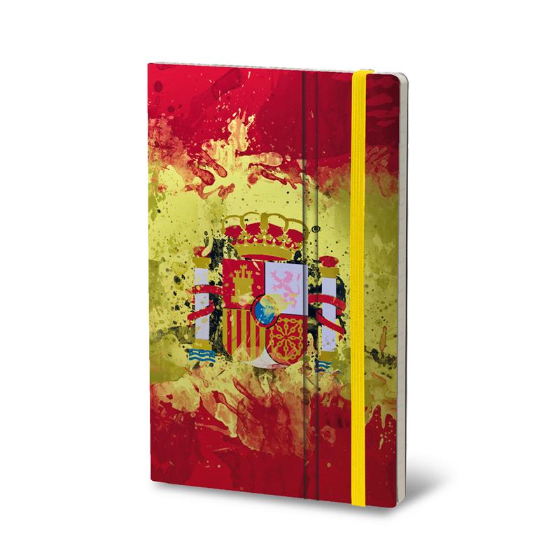 STIFFLEX Spain 13x21 Notebook