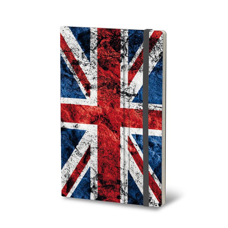STIFFLEX UK 13x21 Notebook