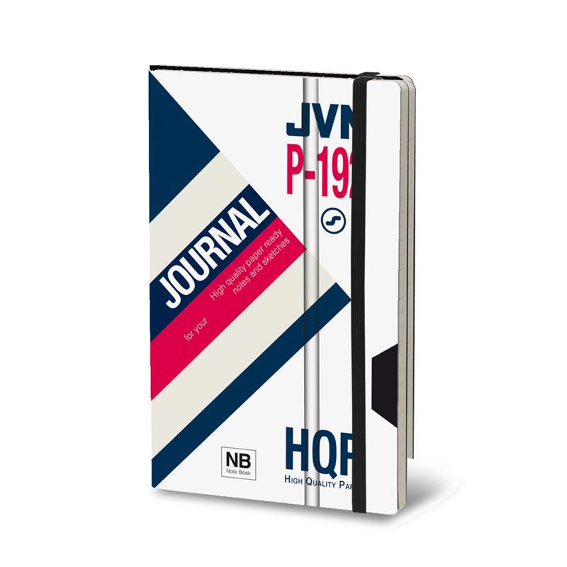 STIFFLEX VHS JVC Style 13x21 Notebook