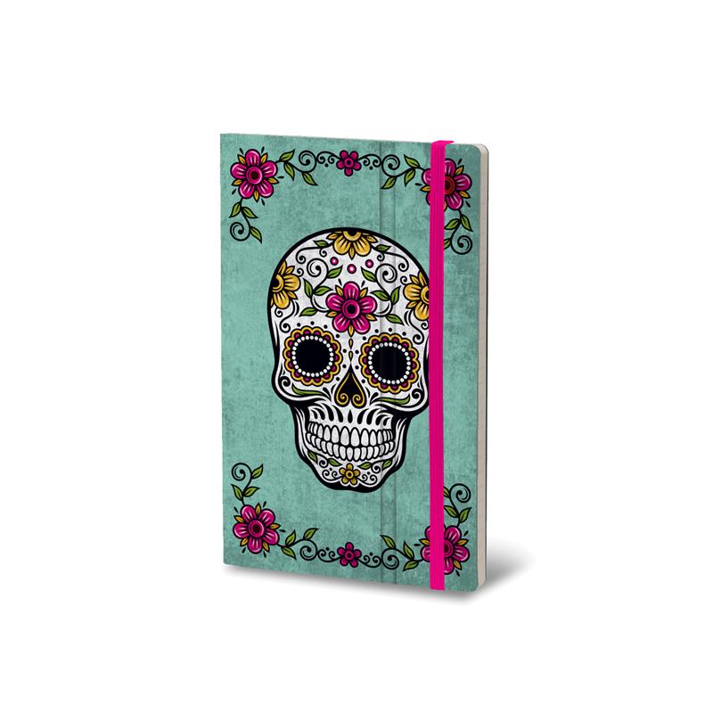 STIFFLEX Calaca Emerald 9x14 Notebook