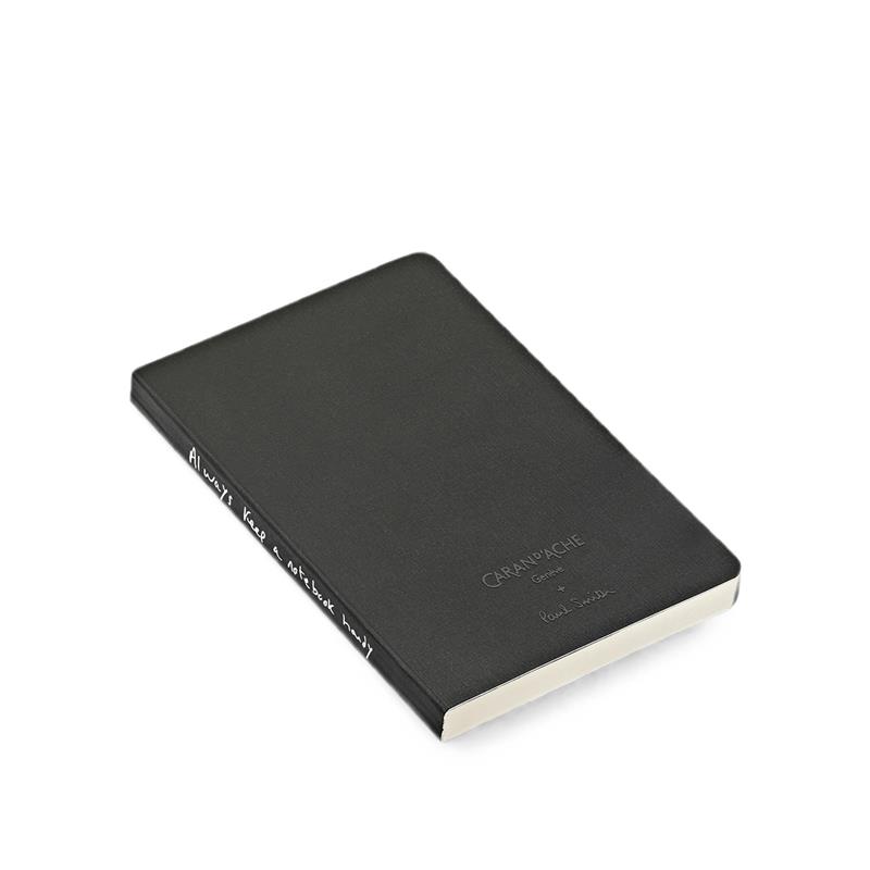 Caran d'Ache + Paul Smith 5 A6 Dotted Notebook