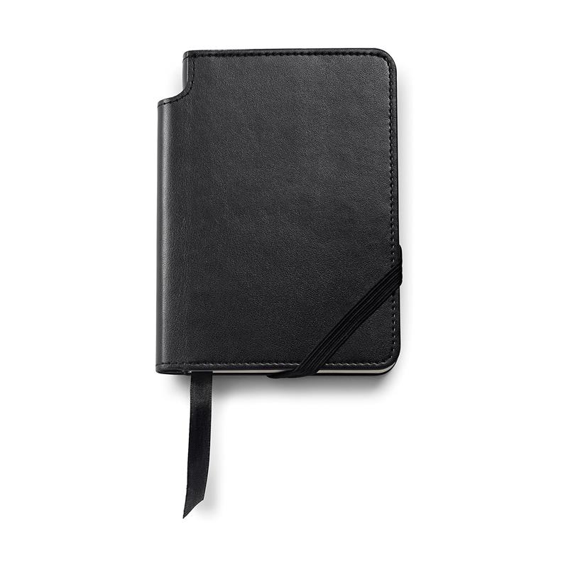 Cross A5 Journal Black Lined 100gsm