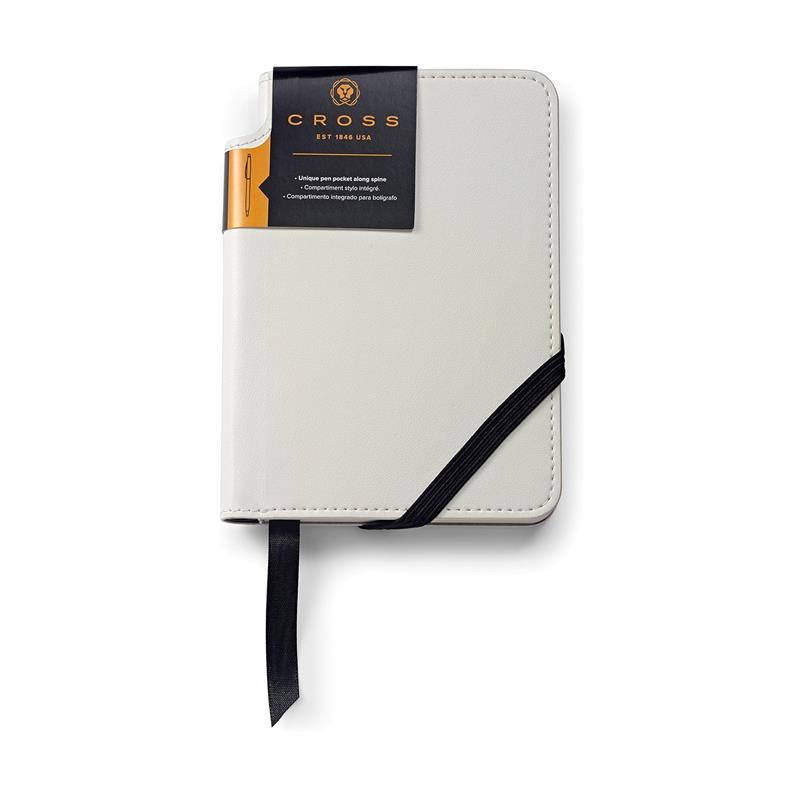Cross A5 Journal White  Lined 100gsm