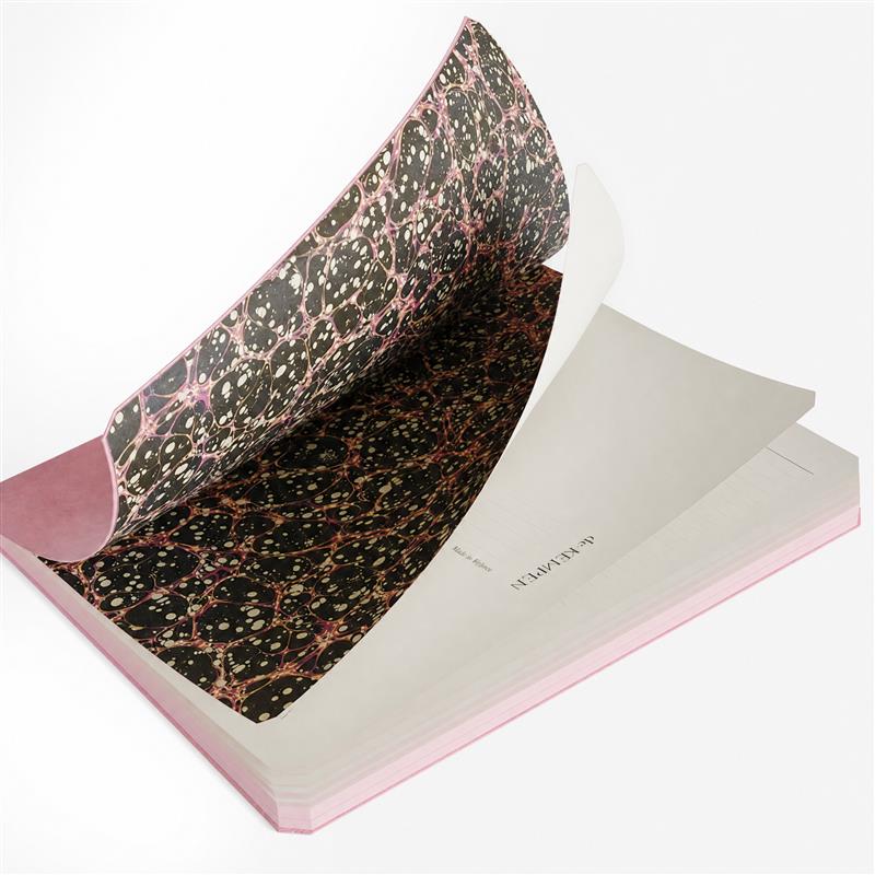 de KEMPEN Notebook Large Brut