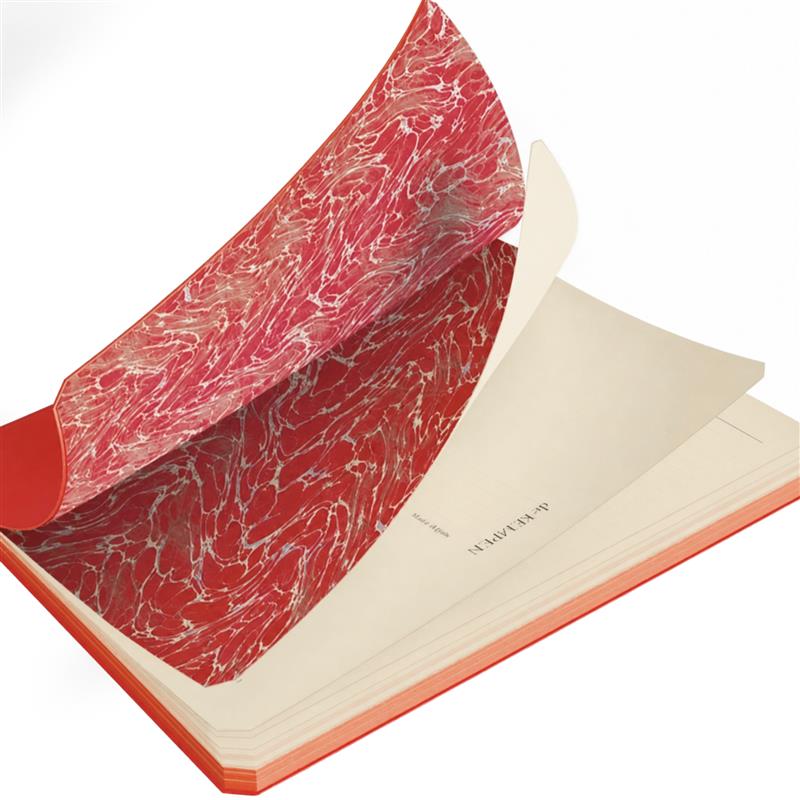 de KEMPEN Notebook Large Poppy