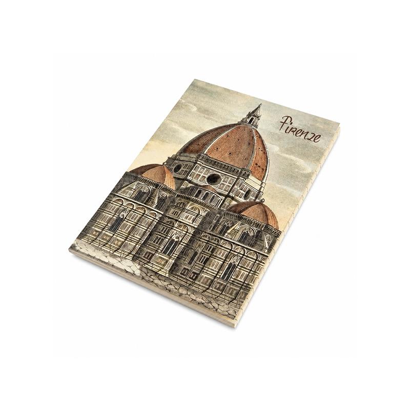 Duomo di Santa Maria del Fiore Lined Notebook – Florence