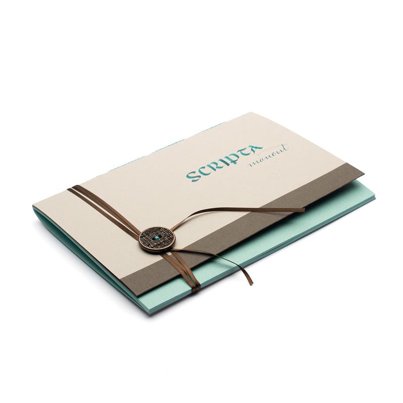 graphiaLIBERA Scripta Manent Notebook