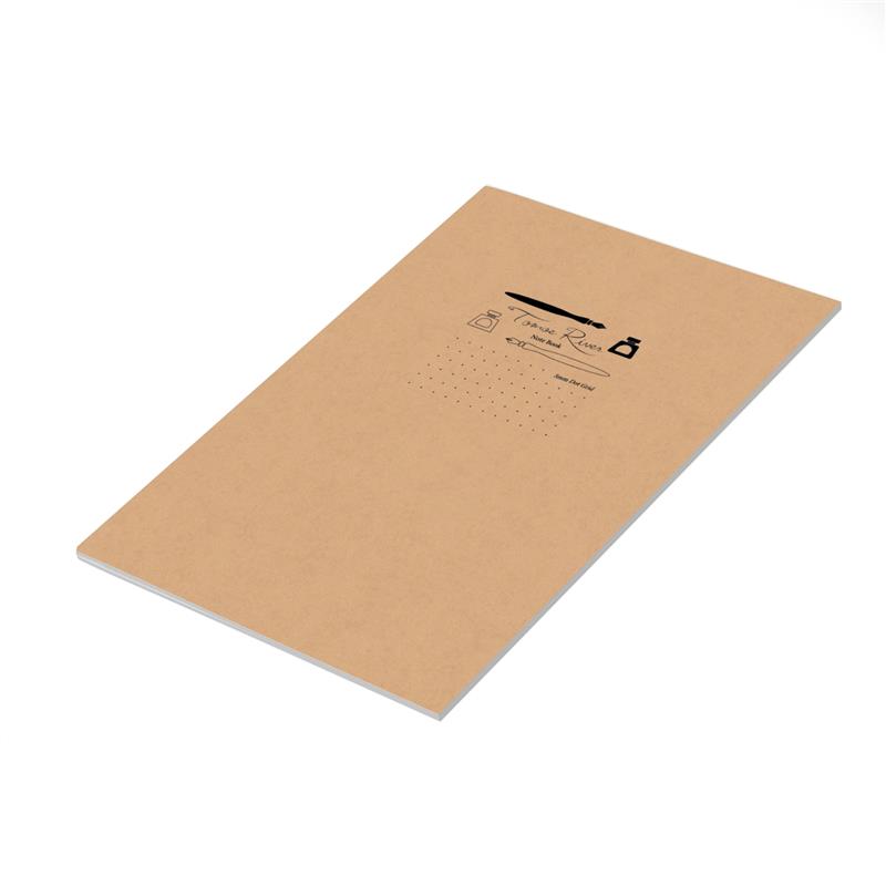 Tomoe River - A5 Dot Grid White Notebook | 64 pages