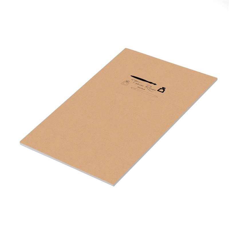 Tomoe River - A5 Plain White Notebook | 64 pages