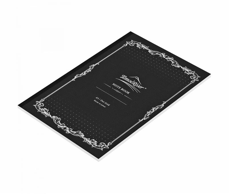 Tomoe River NOTE BOOK A5 / Dot Grid 160 white pages