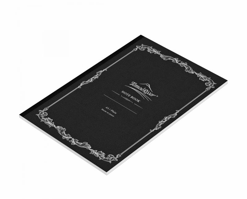 Tomoe River NOTE BOOK A5/Plain 160 white pages 