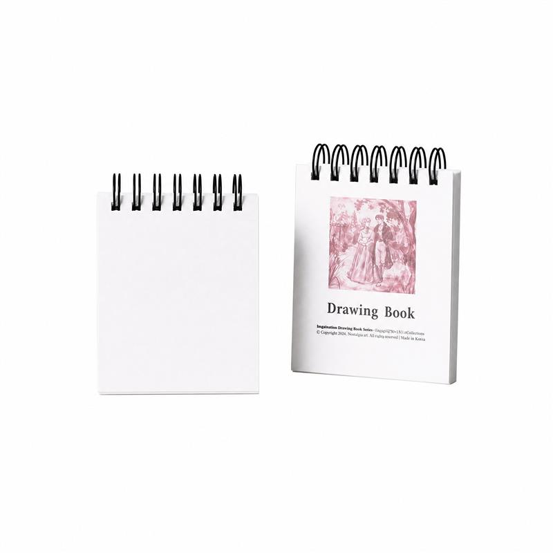 Wearingeul Impression Drawing Book mini