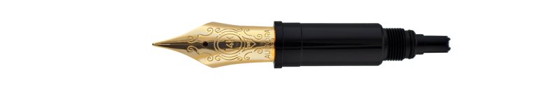 Aurora Nib 14K Yellow Gold