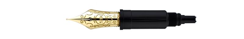 Aurora 18k Gold nib