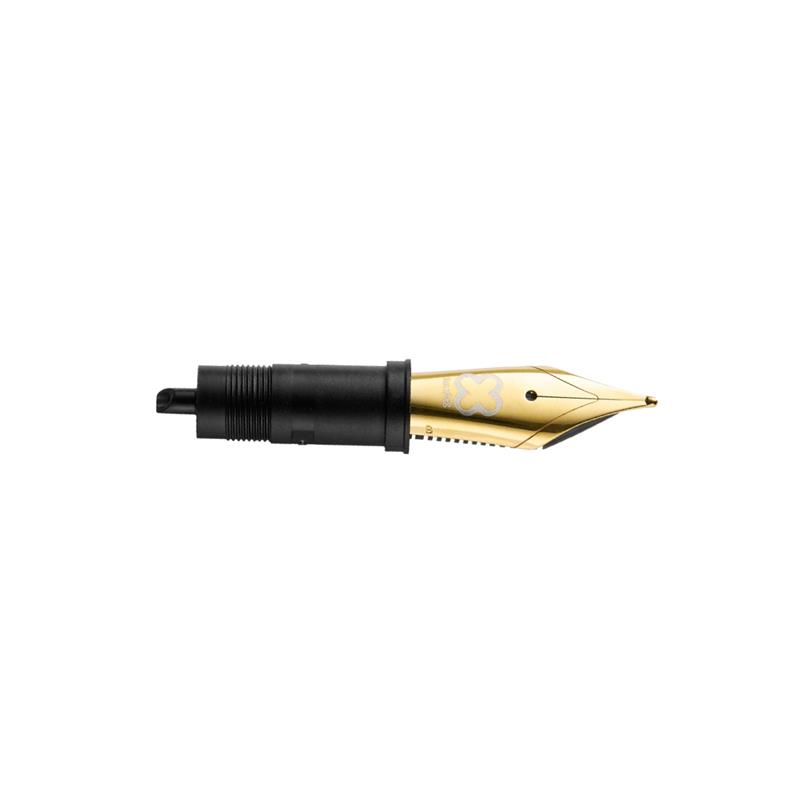 Esterbrook Estie Gold plated nib section