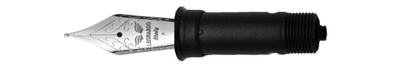 Leonardo Messenger Steel Nib - Pennino Acciaio