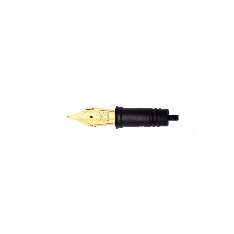 Maiora Gold Plated nib section #6