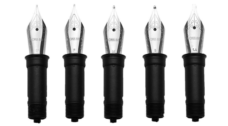 OPUS 88 nib section #5