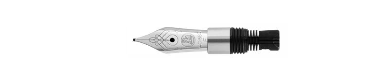 Pelikan Nib - Pennino M405 - 14k White Gold