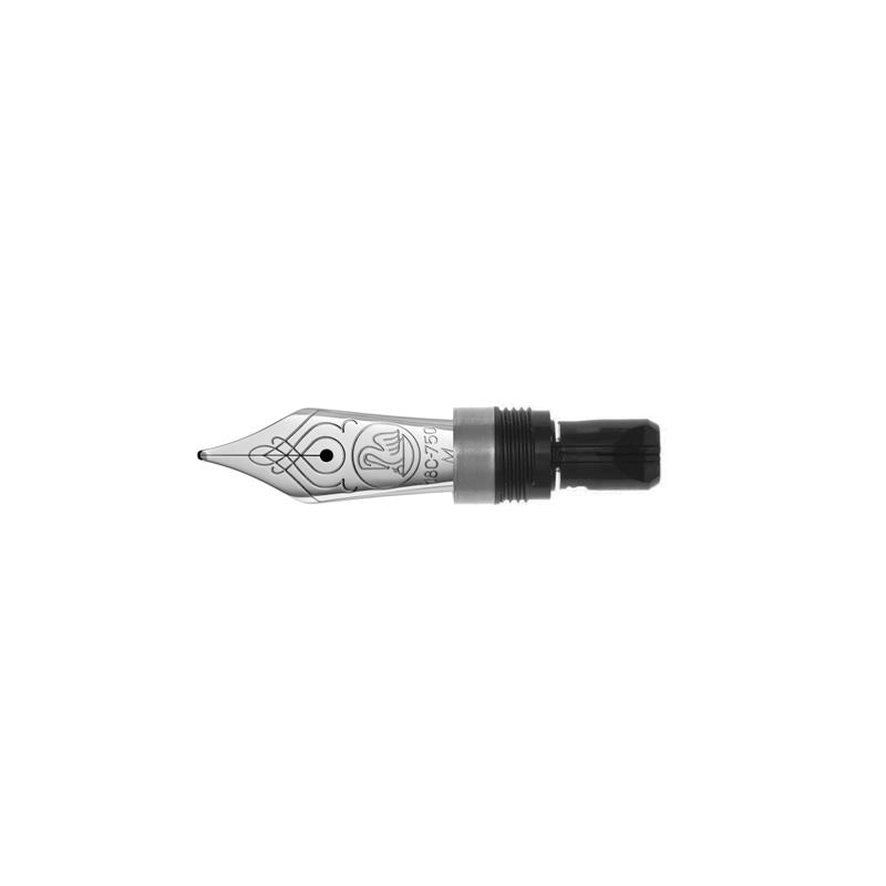 Pelikan Nib - Pennino M805 - 18k White Gold