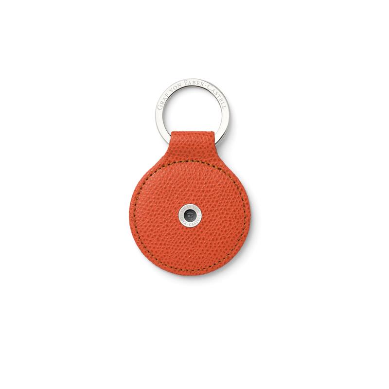 Graf von Faber-Castell Keyring Epsom  Burned Orange