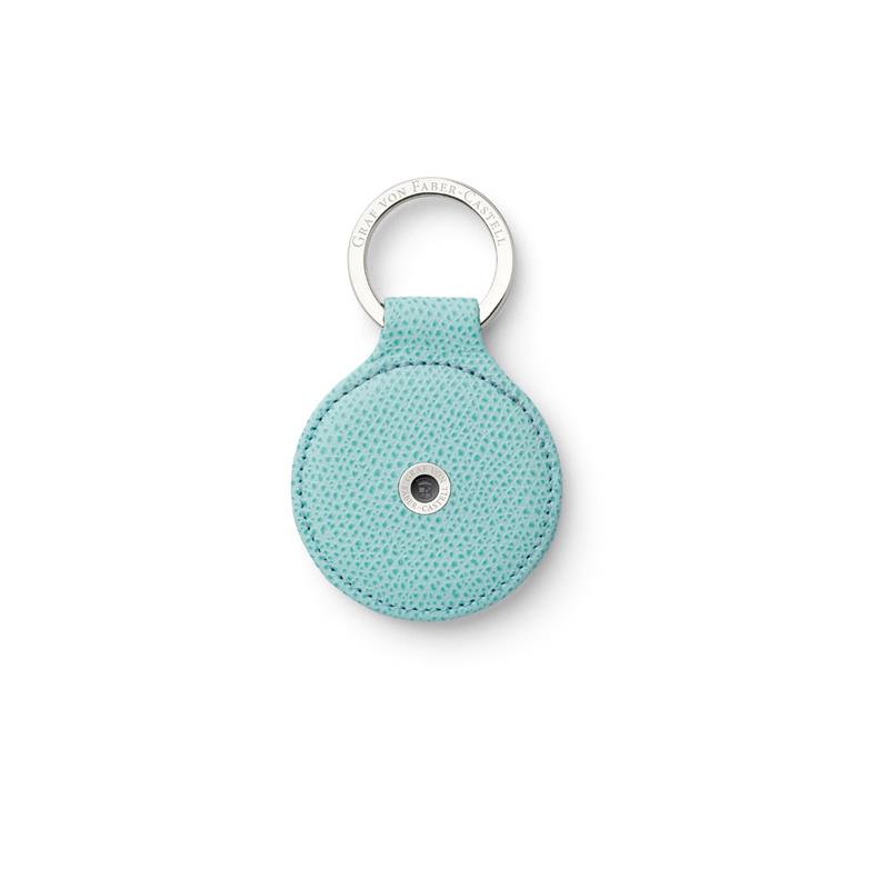 Graf von Faber-Castell Keyring Epsom -Turquoise
