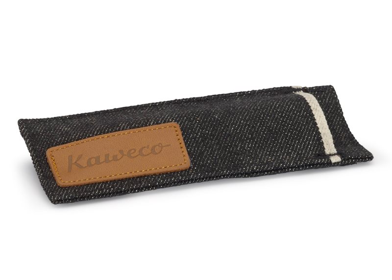 Kaweco Portapenne 2 posti - Denim Black