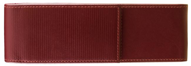 Lamy Portapenne modello A315 Red - 2 posti