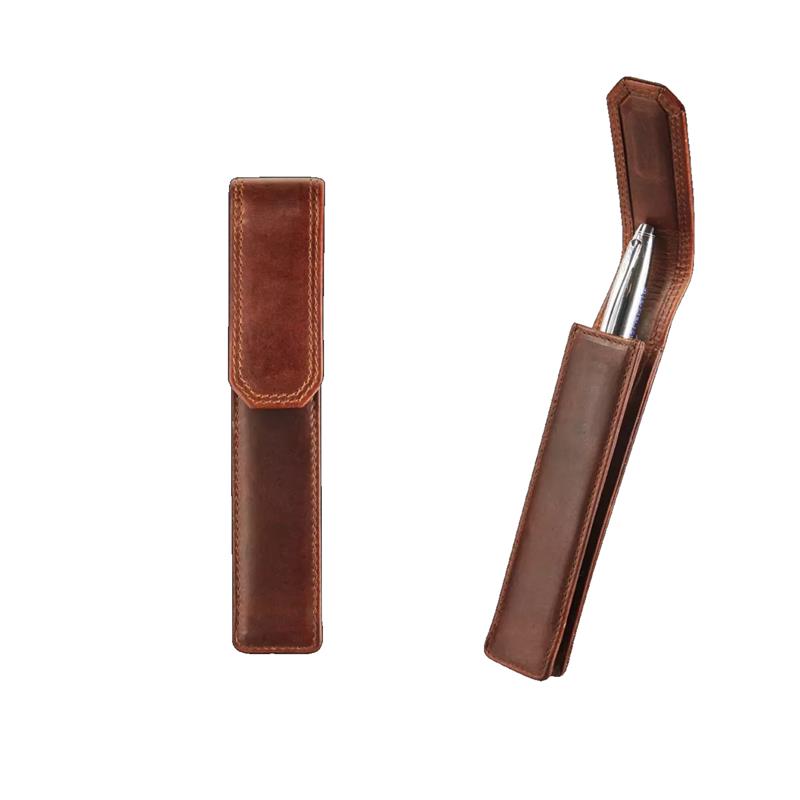 Maverick The Original Leather Pen Case for 1 Pen