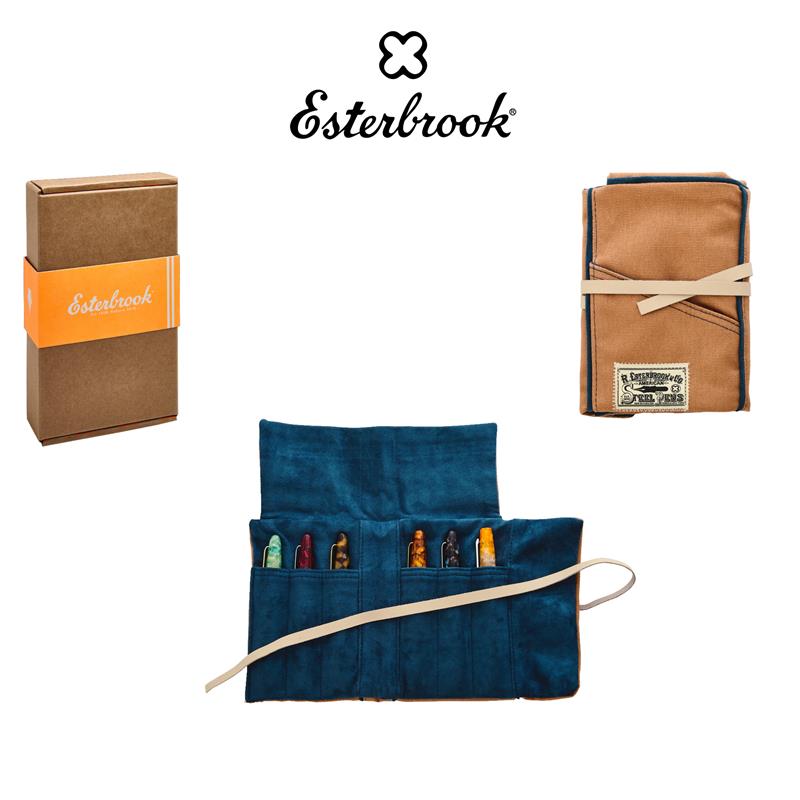 Esterbrook PEN ROLL Tan