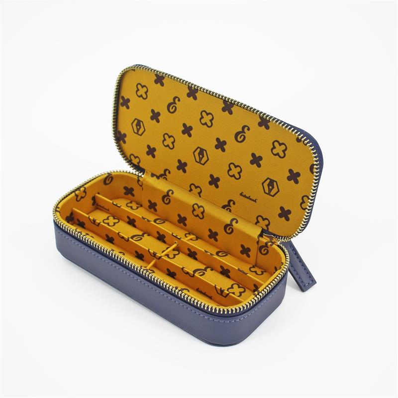 Esterbrook Pen Nook Dandelion Blue for 3 Pens