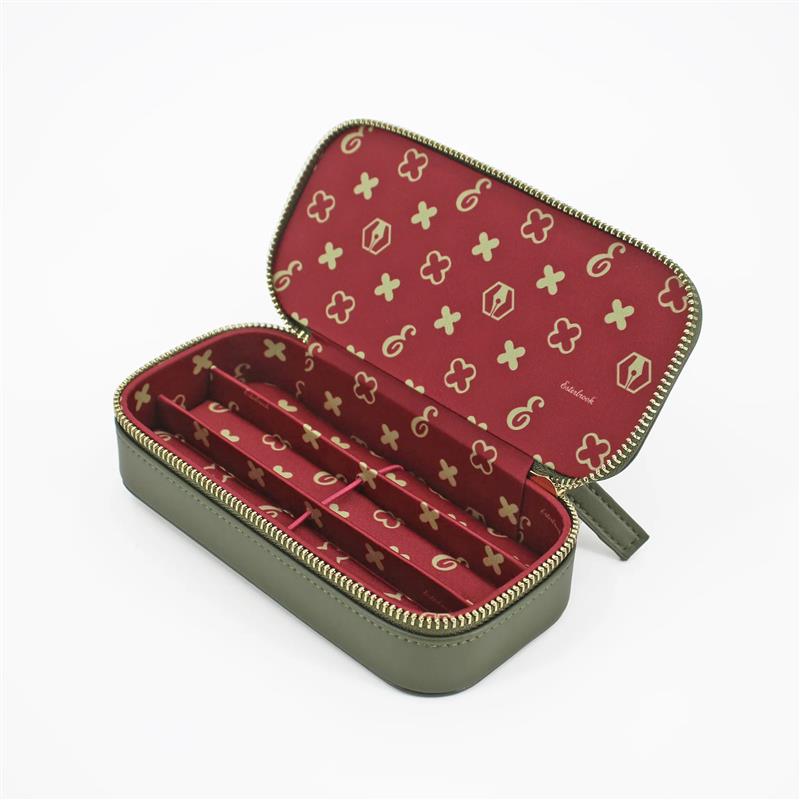 Esterbrook Pen Nook Moss Green for 3 Pens