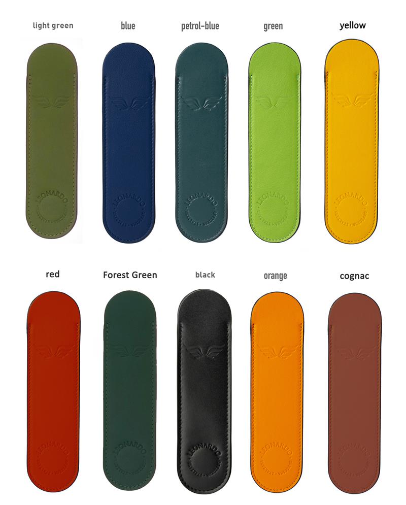 Leonardo Sleeve Pen Case