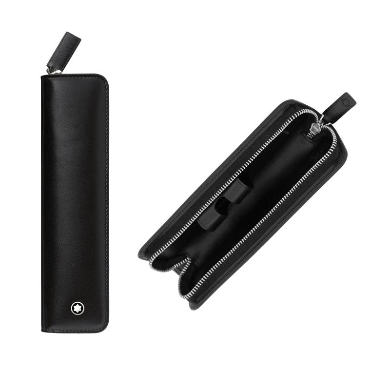 Montblanc Meisterstuck 1 Pen Pouch with Zip Ident 101872