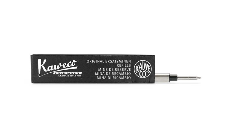 Kaweco EURO Rollerball Refill Black 0,7 mm