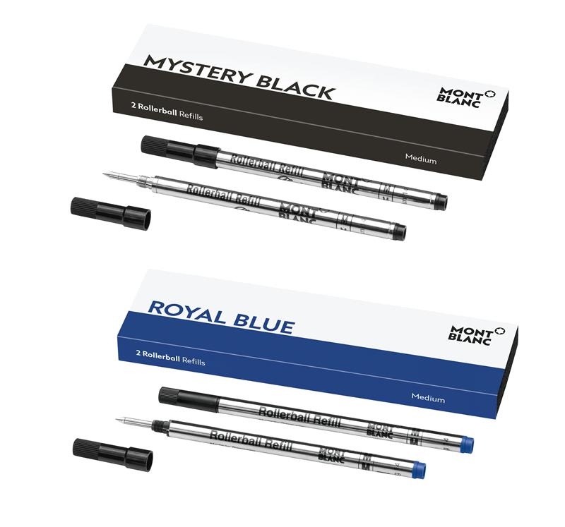 Montblanc 2 refill Roller Classic