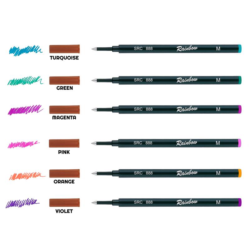 SCHMIDT SRC 888 Rainbow Roller M refill