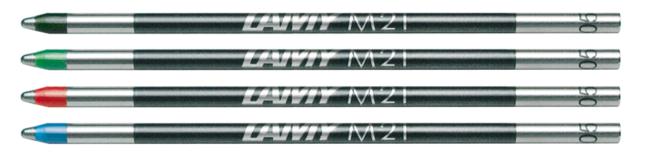 Lamy mini refill M21