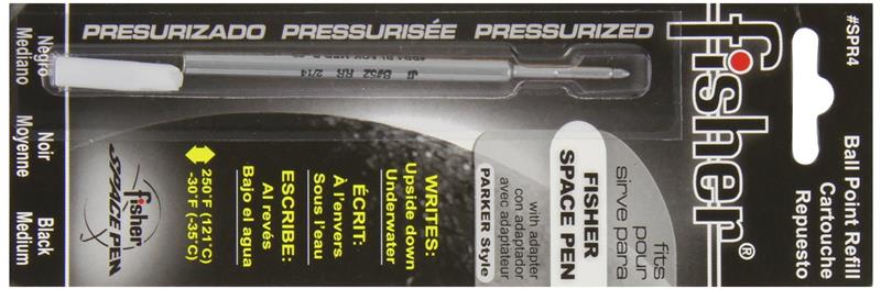 Fisher Space pen ballpen - ricambio sfera