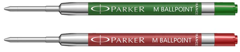 Parker Quink flow refill BALLPOINT - SFERA
