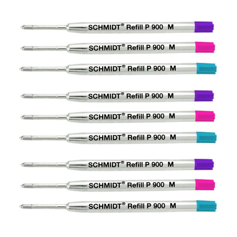 SCHMIDT P900 Eco 9 Refill Standard colored - SUPER PROMO 