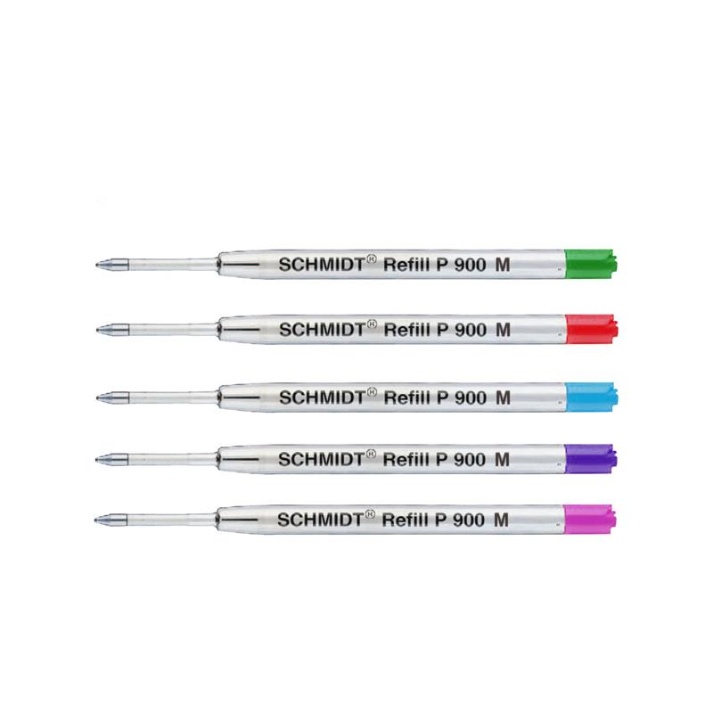 SCHMIDT Refill P 900 M Standard - Colours
